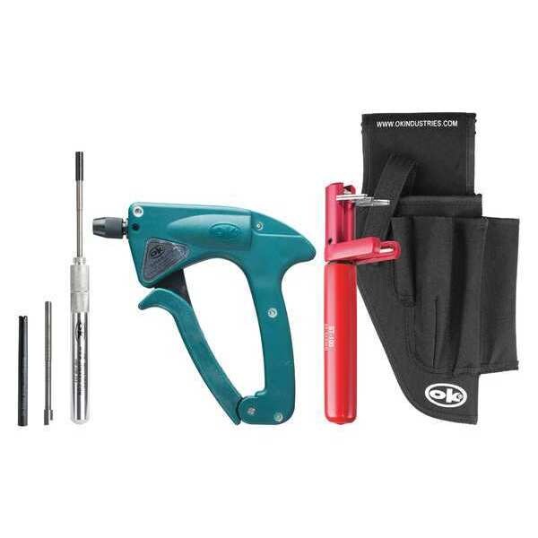 Manual Wire Wrap Tool Kit, 6 Pc