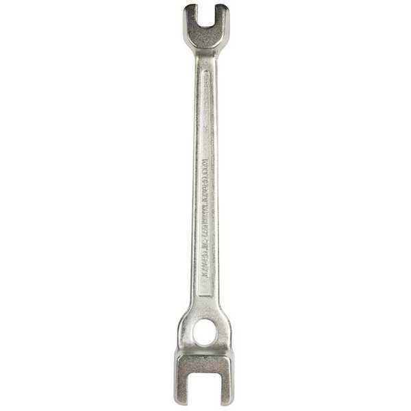 Linesmans B Wrench, Steel