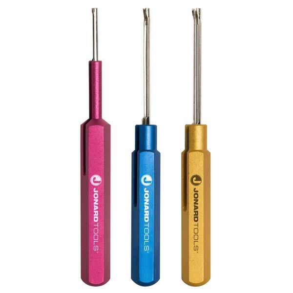 Connector Insertion Tool Kit, 3 Pc