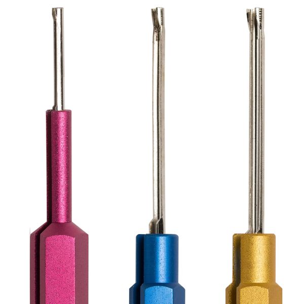 Connector Insertion Tool Kit, 3 Pc