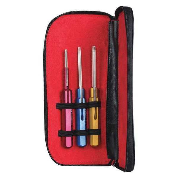 Connector Insertion Tool Kit, 3 Pc