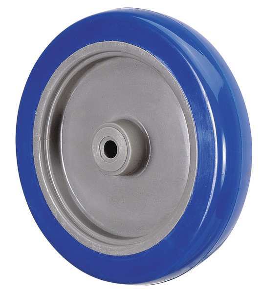 Caster Wheel, 145 lb., 5 D x 1 In.