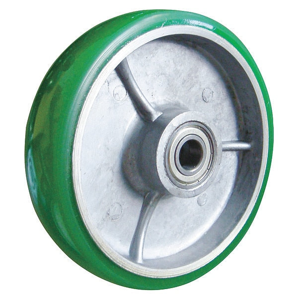 Caster Wheel, 1230 lb., 6 D x 2 In.