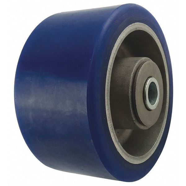 Caster Wheel, 700 lb., 4 D x 2 In.