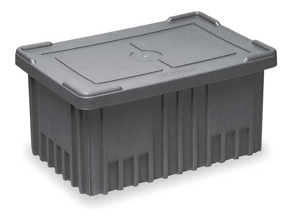 Black Plastic Lid
