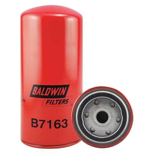 Oil Filter, Spin-On,