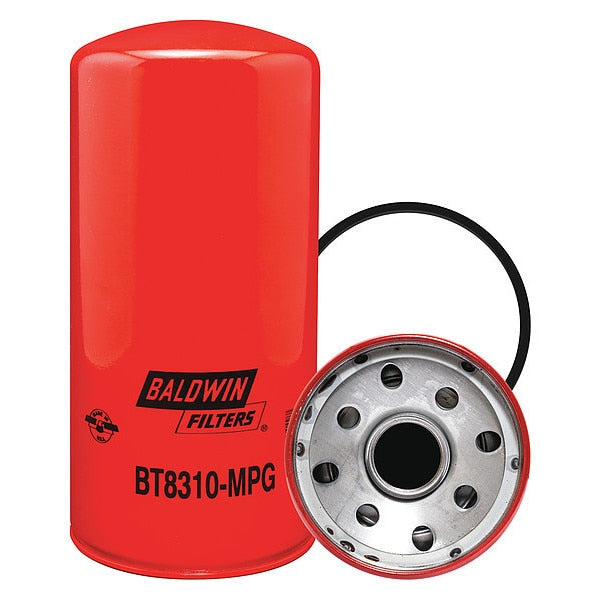 Hydraulic Filter, 5-1/16 x 10-3/4 In