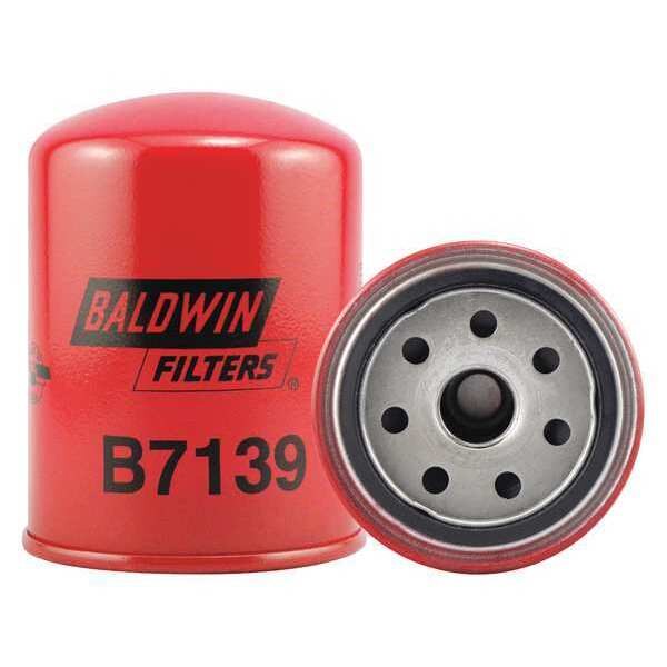 Oil Filter, Spin-On, Full-Flow