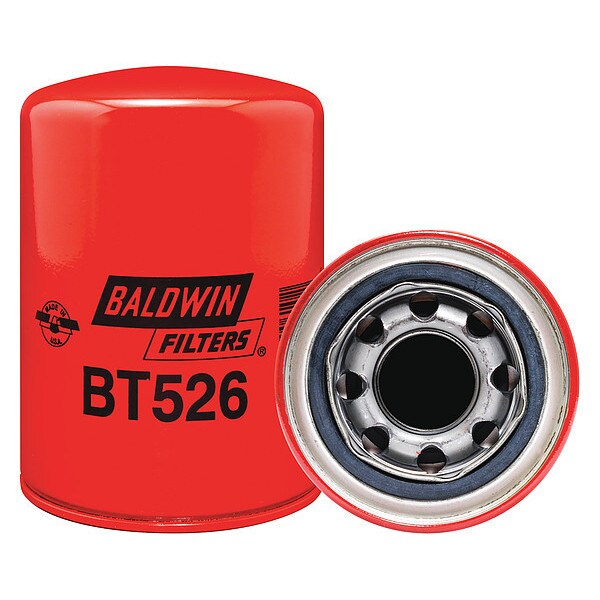 Hydraulic Filter, 3-11/16 x 5-3/8 In