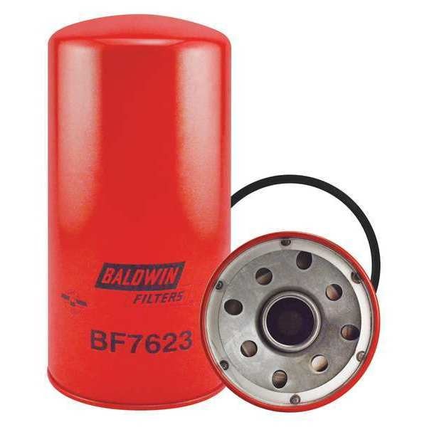 Fuel Filter, 10-3/4 x 5-1/16 x 10-3/4 In