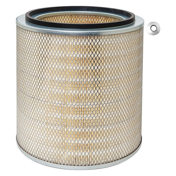 Air Filter, 13-25/32 x 14-1/2 in.