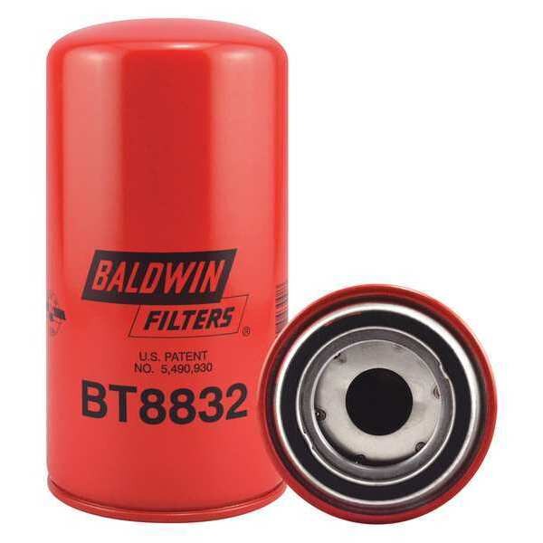 Hydraulic Filter, 3-11/16 x 7-7/32 In