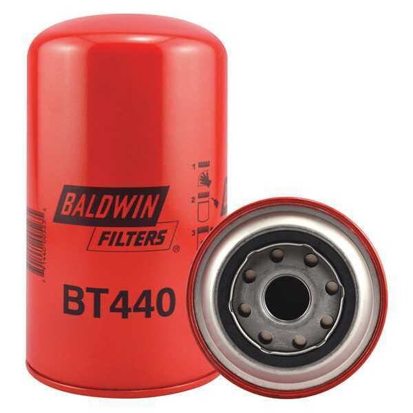 Oil Filter, Spin-On, Full-Flow