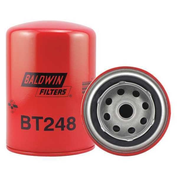 Oil Filter, Spin-On, Full-Flow