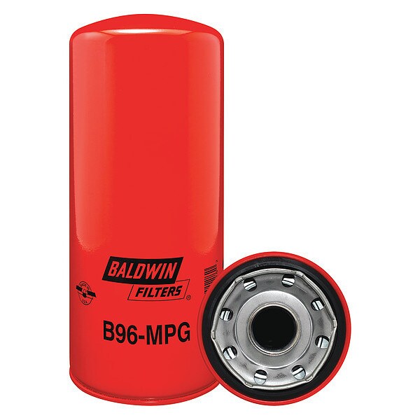 Oil Fltr, Spin-On, Full-Flow