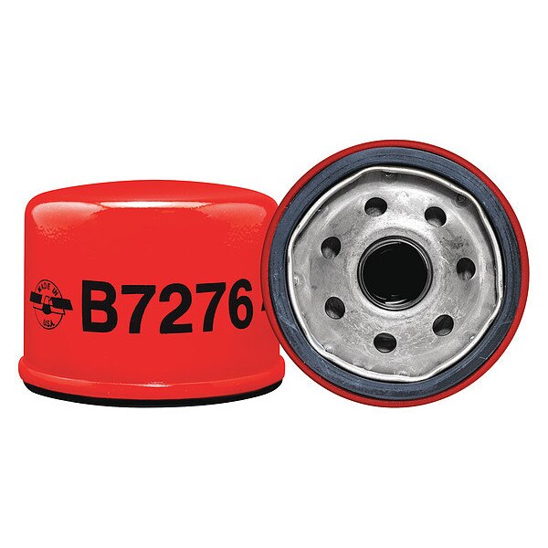 Oil Filter, Spin-On, 2-5/16
