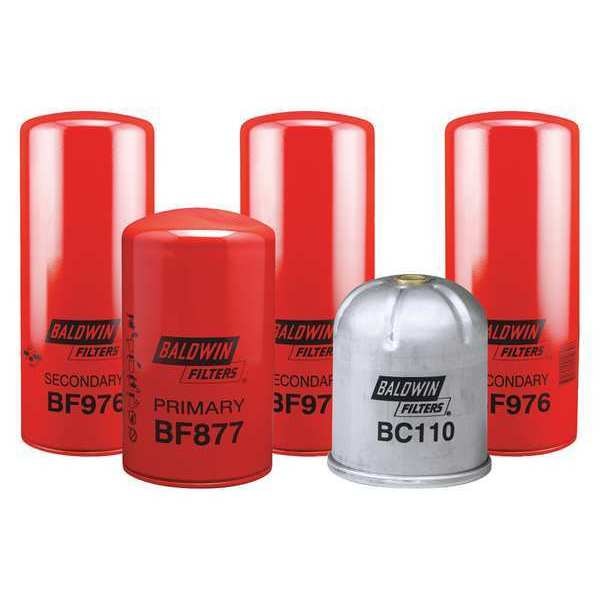 Filter Service Kit, Mack Trucks, BK6721