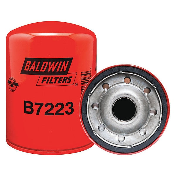 Oil Filter, Spin-On,