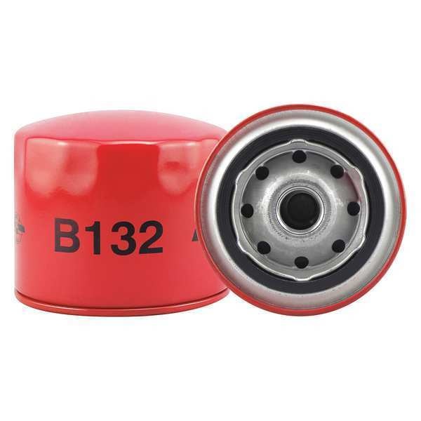 Oil Filter, Spin-On, Full-Flow