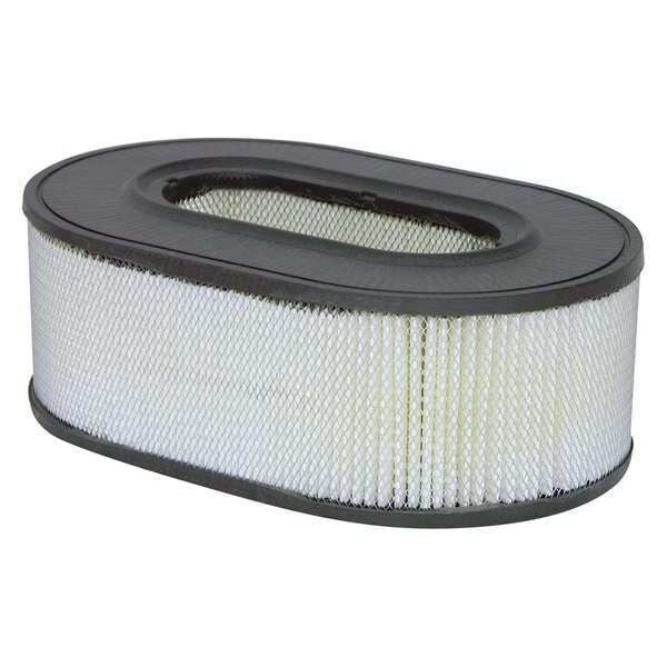 Air Filter, 6-17/32 to 9-3/4 x 3-5/8 in.