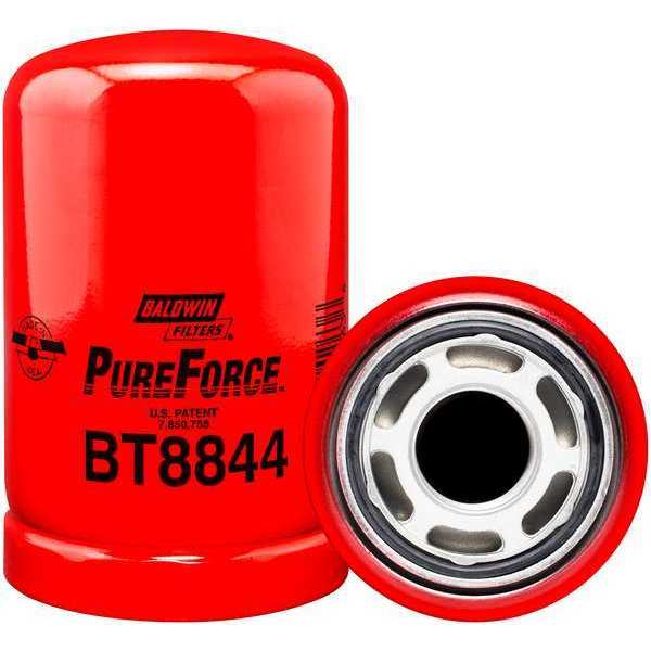 Hydraulic Filter, 3-3/4 x 6-1/8 In