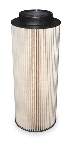 Fuel Filter, 7-7/32 x 3-11/32 x 7-7/32 In