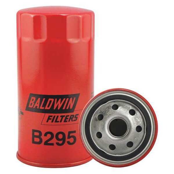 Oil Filter, Spin-On, Full-Flow