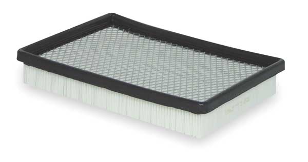 Air Filter, 9-17/32 x 1-9/16 in.