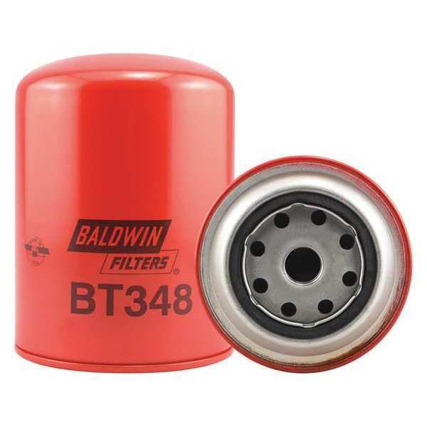 Oil Filter, Spin-On, Full-Flow