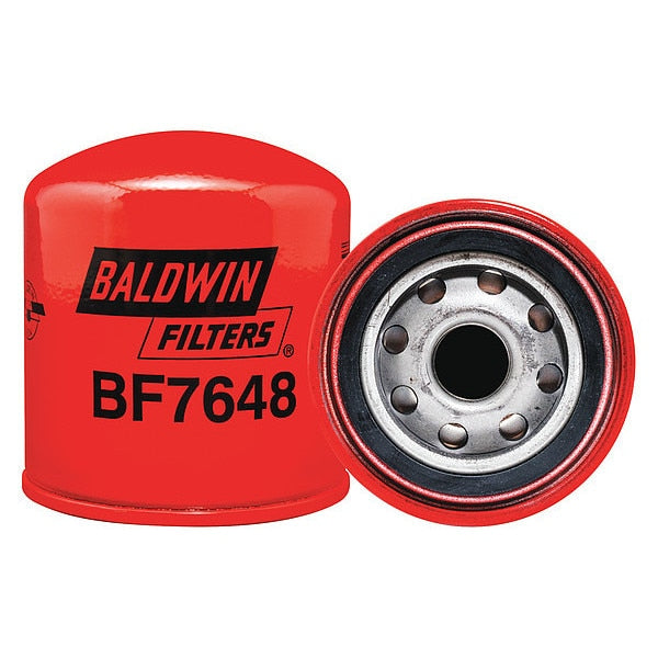 Fuel Filter, 3-7/16 x 3-1/32 x 3-7/16 In