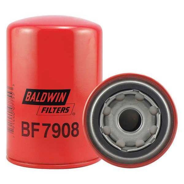 Fuel Filter, 5-21/32x3-11/16x5-21/32 In