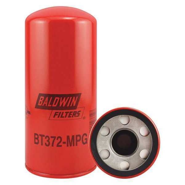 Hydraulic/Transmission Filter, 8-1/16 In