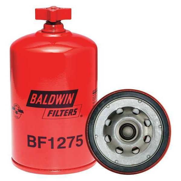 Fuel Filter, 5-11/16 x 3-1/32 x 5-11/16In