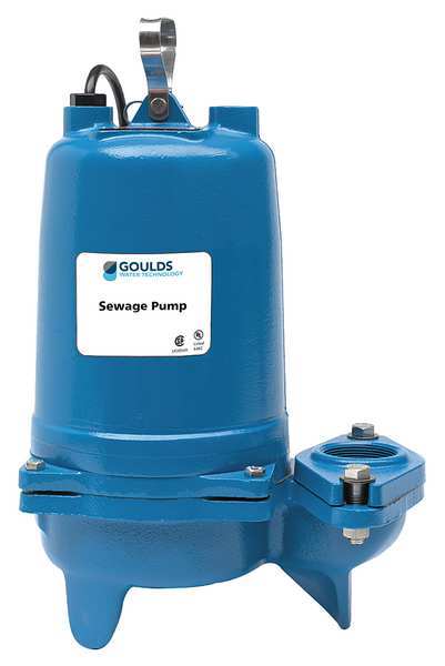 1-1/2 HP 2