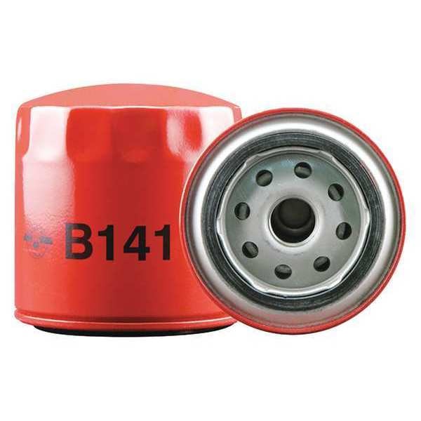 Oil Filter, Spin-On, Full-Flow