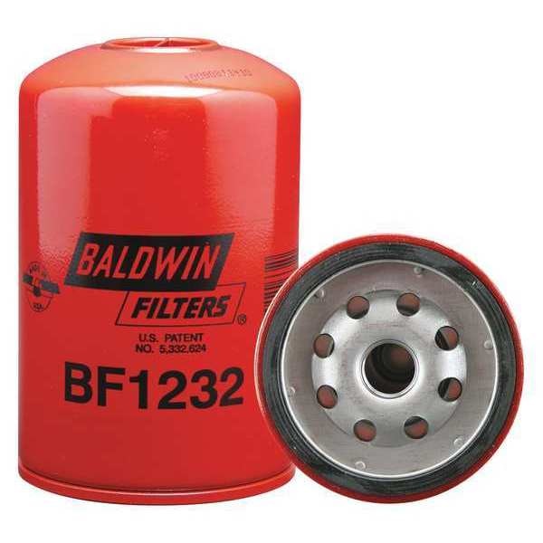Fuel Filter, 4-11/16 x 3-1/32 x 4-11/16In