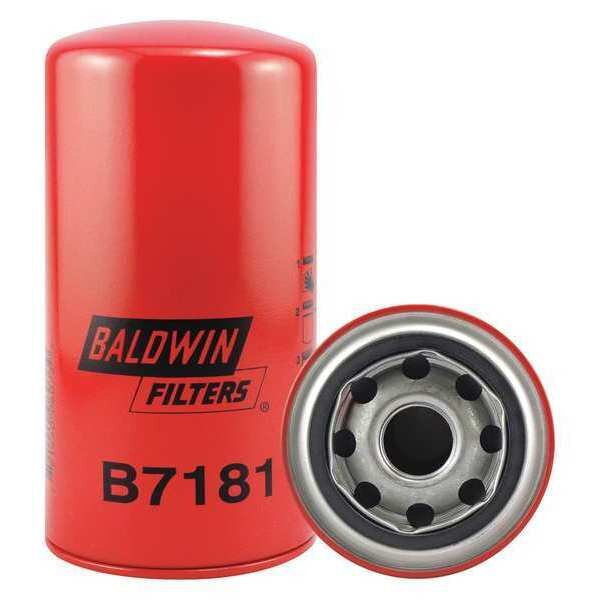 Oil Fltr, Spin-On, 7-1/8
