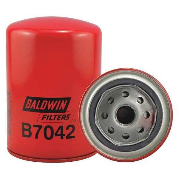 Oil Fltr, Spin-On, 5-3/8