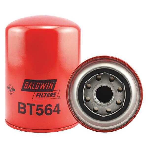 Oil Filter, Spin-On, Full-Flow
