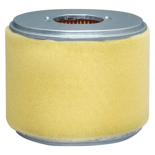Air Filter, 3-25/32 to 4-13/32 x 3-5/8 in