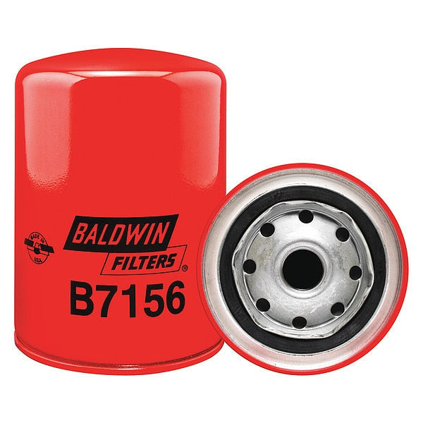 Oil Fltr, Spin-On, 5-3/8
