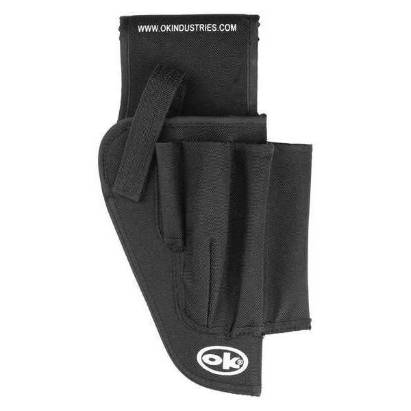 Black Nylon 5 Pockets