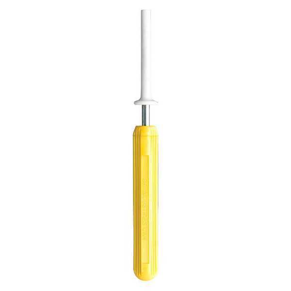 Wire Unwrap Tool, LH, 20-26 AWG, Yellow