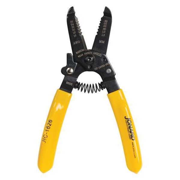 6 3/4 in Wire Stripper/Cutter 16 to 26 AWG