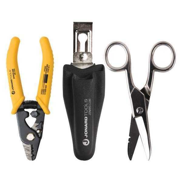 Communications Tool Kit, No. of Pcs. 3