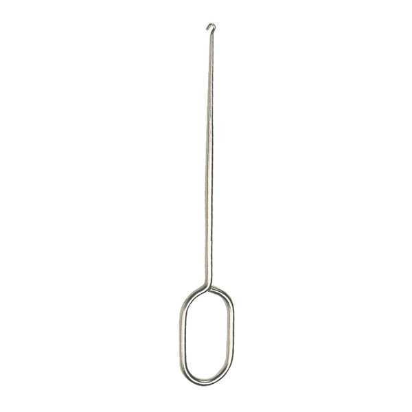 Pull Hook, Steel, 6 In, PK5