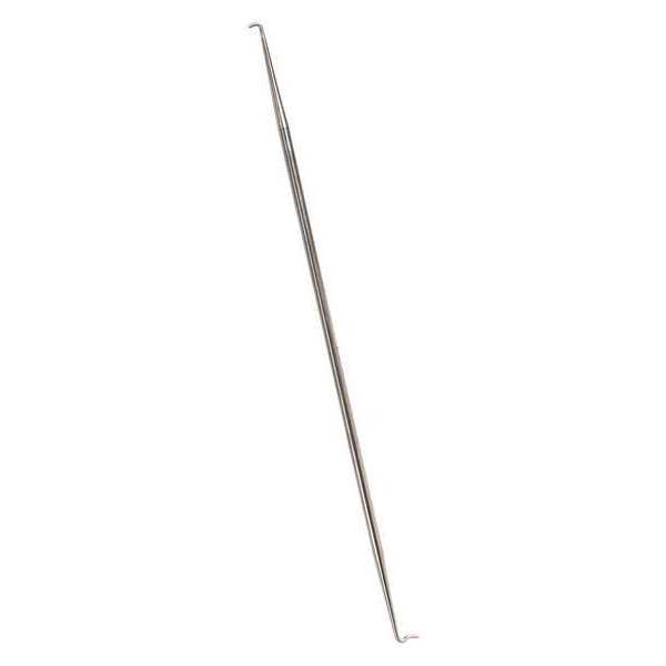 Push and Pull Hook, Steel, 7 In, PK5