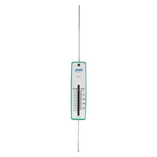 Push Pull Force Gauge, 0-to 8 Oz