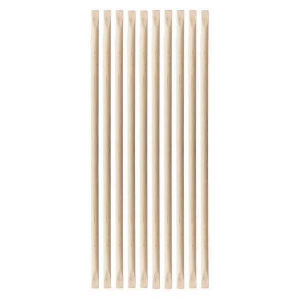 Orange Sticks Modified, Flat, PK10