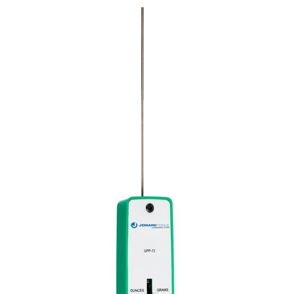 Push Pull Force Gauge, 0 to 72 Oz